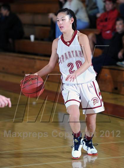 Thumbnail 3 in Moorpark @ La Canada (La Canada Tournament) photogallery.