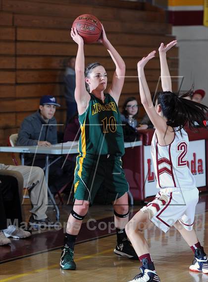 Thumbnail 2 in Moorpark @ La Canada (La Canada Tournament) photogallery.