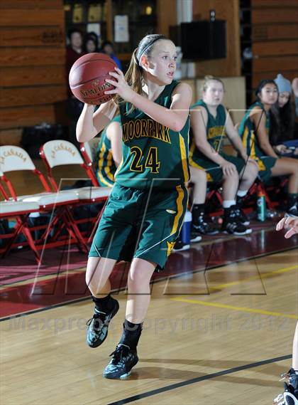 Thumbnail 3 in Moorpark @ La Canada (La Canada Tournament) photogallery.