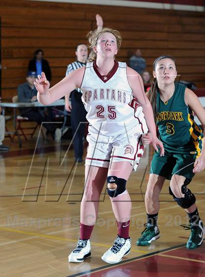 Thumbnail 2 in Moorpark @ La Canada (La Canada Tournament) photogallery.