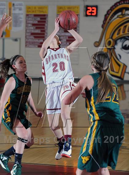 Thumbnail 2 in Moorpark @ La Canada (La Canada Tournament) photogallery.