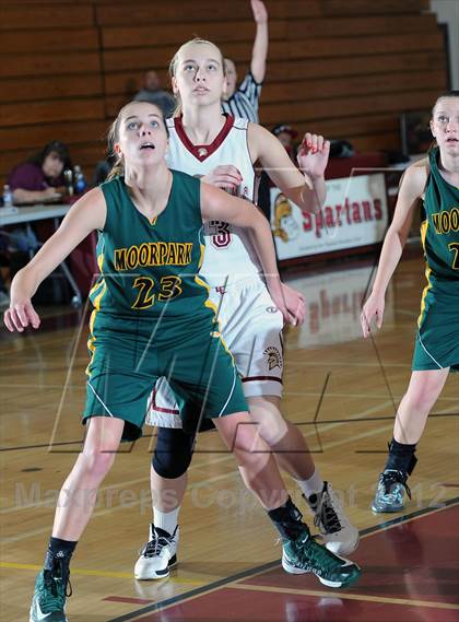 Thumbnail 2 in Moorpark @ La Canada (La Canada Tournament) photogallery.