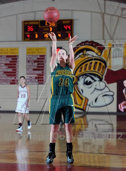 Thumbnail 2 in Moorpark @ La Canada (La Canada Tournament) photogallery.