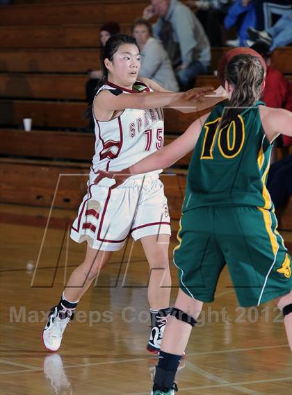 Thumbnail 1 in Moorpark @ La Canada (La Canada Tournament) photogallery.
