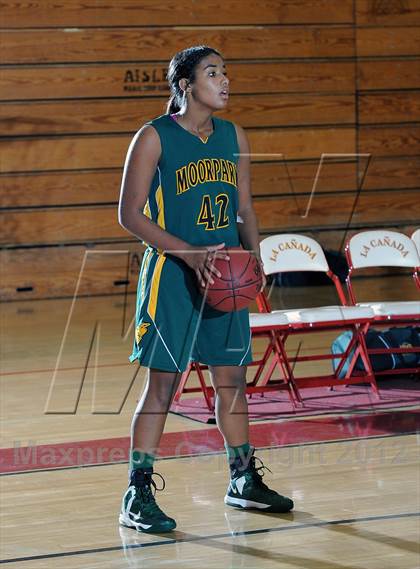 Thumbnail 2 in Moorpark @ La Canada (La Canada Tournament) photogallery.
