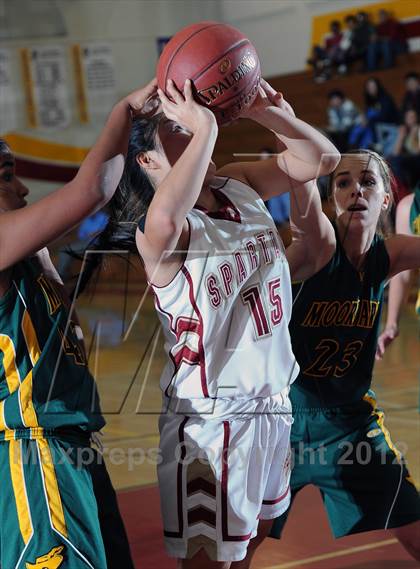 Thumbnail 2 in Moorpark @ La Canada (La Canada Tournament) photogallery.