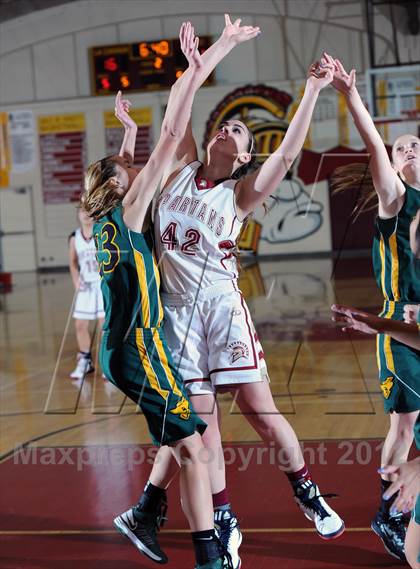 Thumbnail 3 in Moorpark @ La Canada (La Canada Tournament) photogallery.