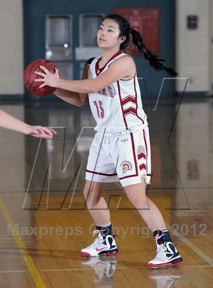 Thumbnail 2 in Moorpark @ La Canada (La Canada Tournament) photogallery.