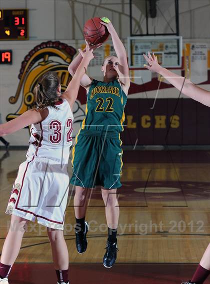 Thumbnail 1 in Moorpark @ La Canada (La Canada Tournament) photogallery.