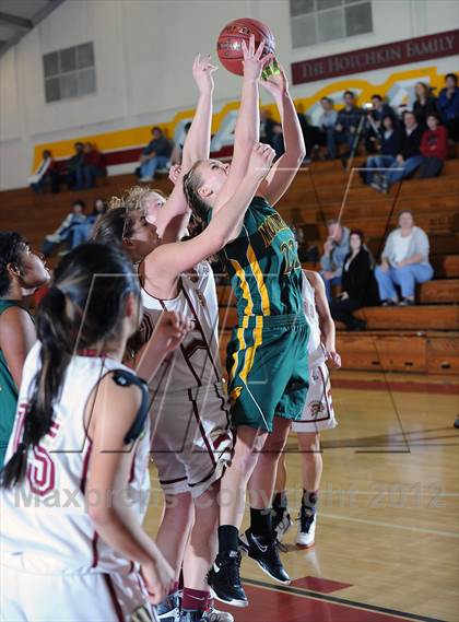 Thumbnail 1 in Moorpark @ La Canada (La Canada Tournament) photogallery.