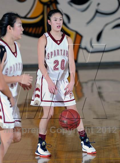 Thumbnail 3 in Moorpark @ La Canada (La Canada Tournament) photogallery.
