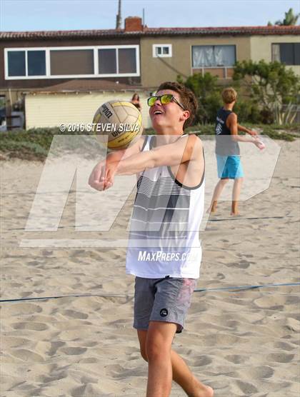 Thumbnail 3 in La Jolla vs. Point Loma (CIF SDS Open Division 3rd Place Final) photogallery.