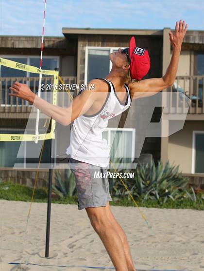 Thumbnail 2 in La Jolla vs. Point Loma (CIF SDS Open Division 3rd Place Final) photogallery.
