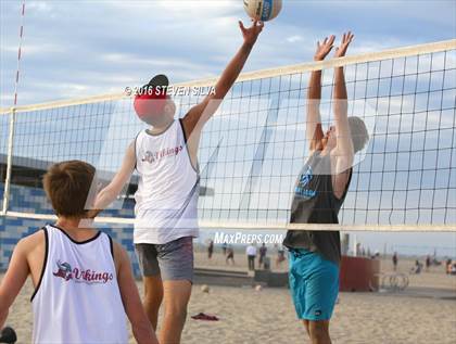 Thumbnail 1 in La Jolla vs. Point Loma (CIF SDS Open Division 3rd Place Final) photogallery.