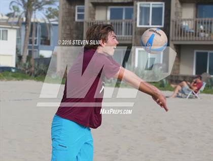 Thumbnail 1 in La Jolla vs. Point Loma (CIF SDS Open Division 3rd Place Final) photogallery.