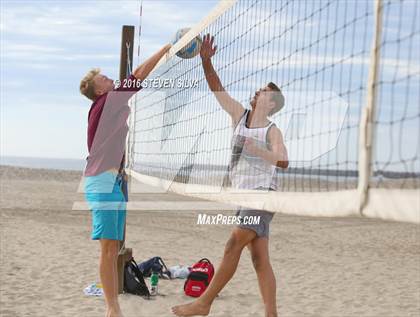 Thumbnail 2 in La Jolla vs. Point Loma (CIF SDS Open Division 3rd Place Final) photogallery.