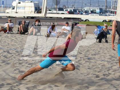 Thumbnail 3 in La Jolla vs. Point Loma (CIF SDS Open Division 3rd Place Final) photogallery.