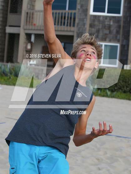 Thumbnail 2 in La Jolla vs. Point Loma (CIF SDS Open Division 3rd Place Final) photogallery.