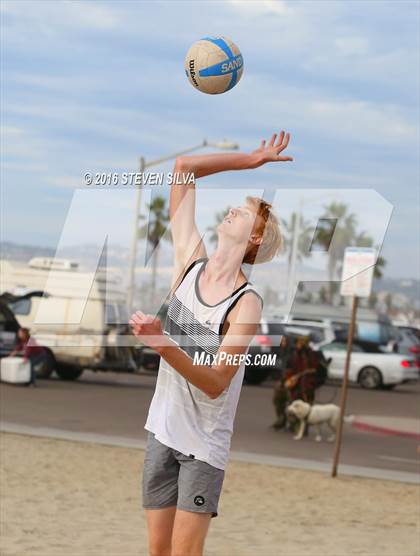 Thumbnail 1 in La Jolla vs. Point Loma (CIF SDS Open Division 3rd Place Final) photogallery.