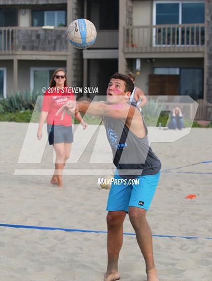 Thumbnail 3 in La Jolla vs. Point Loma (CIF SDS Open Division 3rd Place Final) photogallery.
