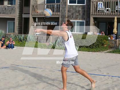 Thumbnail 1 in La Jolla vs. Point Loma (CIF SDS Open Division 3rd Place Final) photogallery.