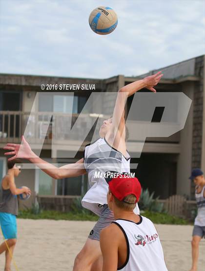Thumbnail 2 in La Jolla vs. Point Loma (CIF SDS Open Division 3rd Place Final) photogallery.