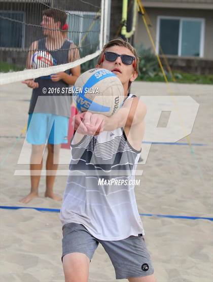 Thumbnail 3 in La Jolla vs. Point Loma (CIF SDS Open Division 3rd Place Final) photogallery.