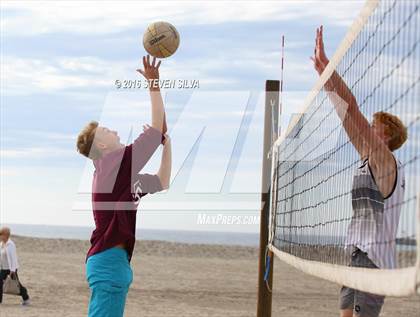 Thumbnail 1 in La Jolla vs. Point Loma (CIF SDS Open Division 3rd Place Final) photogallery.