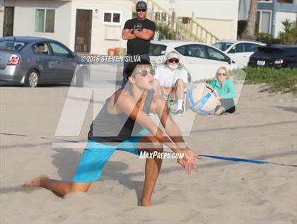 Thumbnail 3 in La Jolla vs. Point Loma (CIF SDS Open Division 3rd Place Final) photogallery.