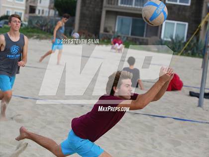 Thumbnail 1 in La Jolla vs. Point Loma (CIF SDS Open Division 3rd Place Final) photogallery.