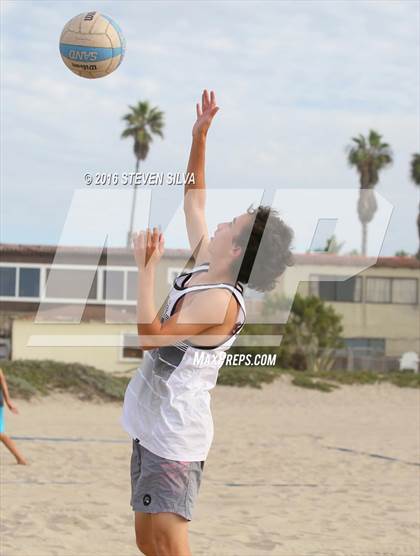 Thumbnail 1 in La Jolla vs. Point Loma (CIF SDS Open Division 3rd Place Final) photogallery.