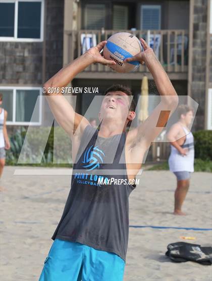 Thumbnail 3 in La Jolla vs. Point Loma (CIF SDS Open Division 3rd Place Final) photogallery.
