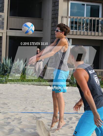 Thumbnail 2 in La Jolla vs. Point Loma (CIF SDS Open Division 3rd Place Final) photogallery.