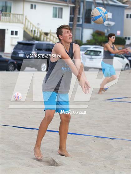 Thumbnail 1 in La Jolla vs. Point Loma (CIF SDS Open Division 3rd Place Final) photogallery.