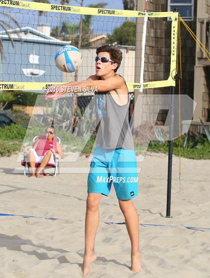 Thumbnail 1 in La Jolla vs. Point Loma (CIF SDS Open Division 3rd Place Final) photogallery.