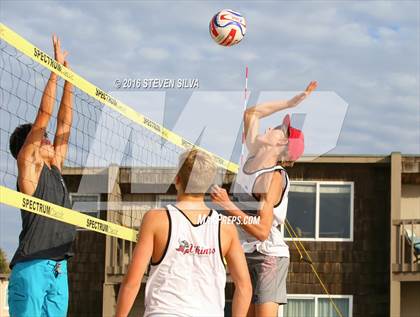 Thumbnail 1 in La Jolla vs. Point Loma (CIF SDS Open Division 3rd Place Final) photogallery.