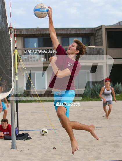 Thumbnail 3 in La Jolla vs. Point Loma (CIF SDS Open Division 3rd Place Final) photogallery.