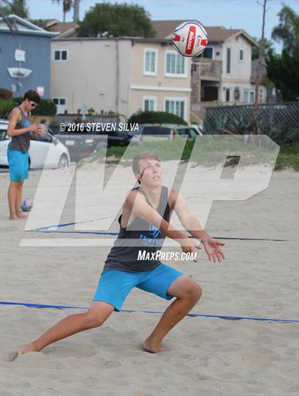Thumbnail 2 in La Jolla vs. Point Loma (CIF SDS Open Division 3rd Place Final) photogallery.
