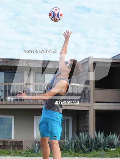 Thumbnail 2 in La Jolla vs. Point Loma (CIF SDS Open Division 3rd Place Final) photogallery.