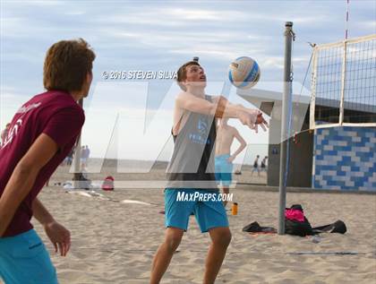 Thumbnail 2 in La Jolla vs. Point Loma (CIF SDS Open Division 3rd Place Final) photogallery.