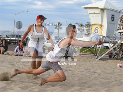 Thumbnail 2 in La Jolla vs. Point Loma (CIF SDS Open Division 3rd Place Final) photogallery.