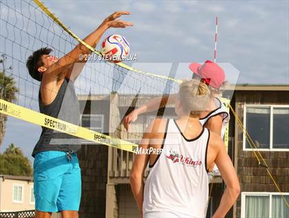 Thumbnail 2 in La Jolla vs. Point Loma (CIF SDS Open Division 3rd Place Final) photogallery.