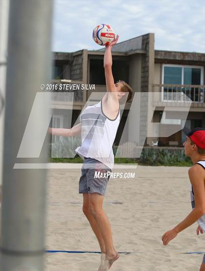 Thumbnail 1 in La Jolla vs. Point Loma (CIF SDS Open Division 3rd Place Final) photogallery.