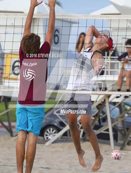 Thumbnail 1 in La Jolla vs. Point Loma (CIF SDS Open Division 3rd Place Final) photogallery.