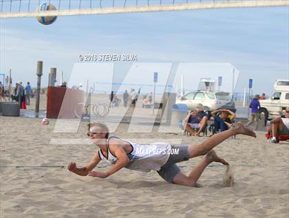 Thumbnail 3 in La Jolla vs. Point Loma (CIF SDS Open Division 3rd Place Final) photogallery.