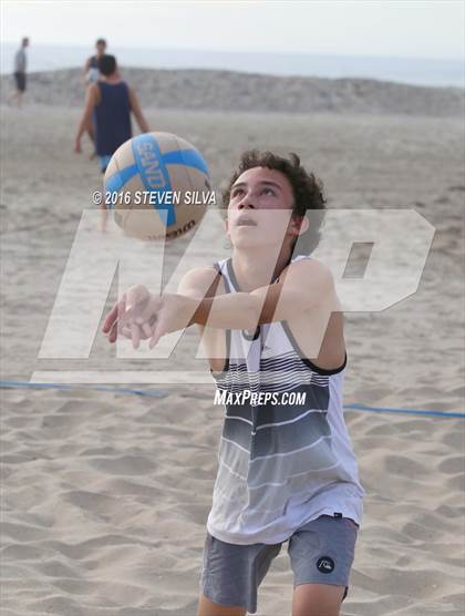 Thumbnail 1 in La Jolla vs. Point Loma (CIF SDS Open Division 3rd Place Final) photogallery.