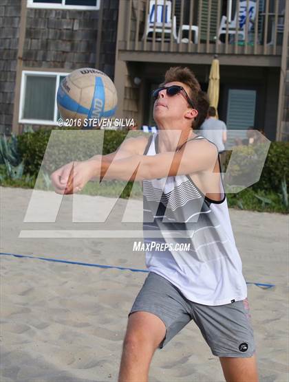 Thumbnail 3 in La Jolla vs. Point Loma (CIF SDS Open Division 3rd Place Final) photogallery.