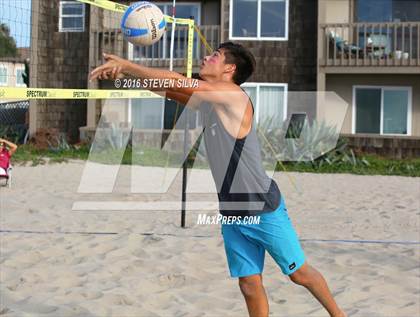 Thumbnail 3 in La Jolla vs. Point Loma (CIF SDS Open Division 3rd Place Final) photogallery.