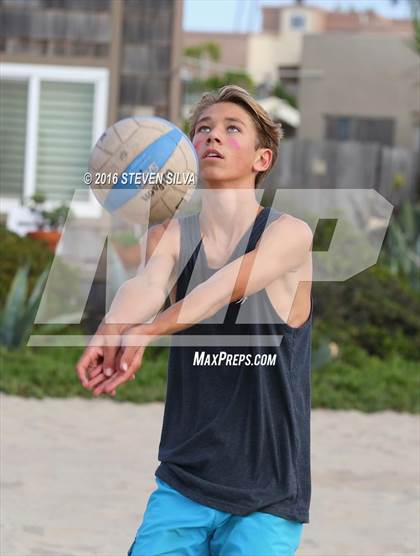 Thumbnail 3 in La Jolla vs. Point Loma (CIF SDS Open Division 3rd Place Final) photogallery.