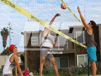 Thumbnail 3 in La Jolla vs. Point Loma (CIF SDS Open Division 3rd Place Final) photogallery.